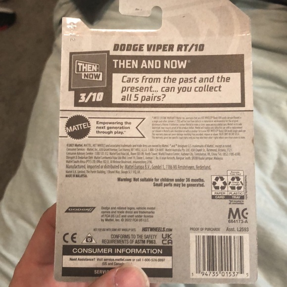 Dodge viper RT - Picture 6 of 6